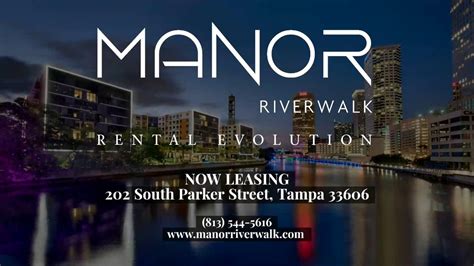 Manor Riverwalk Amenities - YouTube