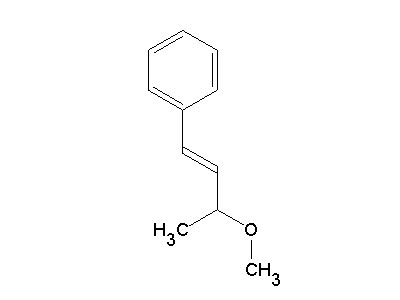 1E 3 Methoxy 1 Butenyl Benzene C11H14O Density Melting Point