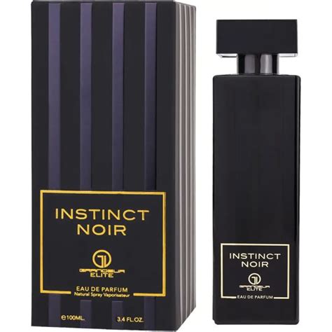 Compr Perfume Grandeur Elite Instinct Noir Edp Masculino Ml