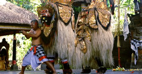 Barong Dance Bali is the Best Balinese Performance to See