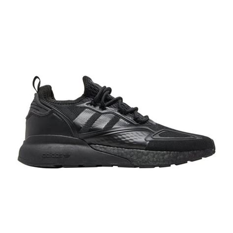 Adidas ZX 2K Boost Core Black FV9993 Solesense