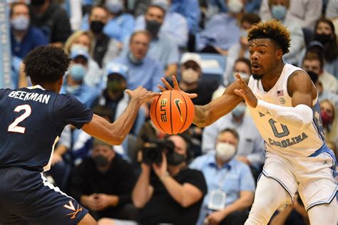 Virginia Vs North Carolina Acc Tournament Game Thread Streaking The Lawn