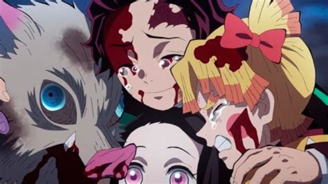 Demon Slayer Kimetsu No Yaiba Revela La Fecha De Estreno Del Tráiler