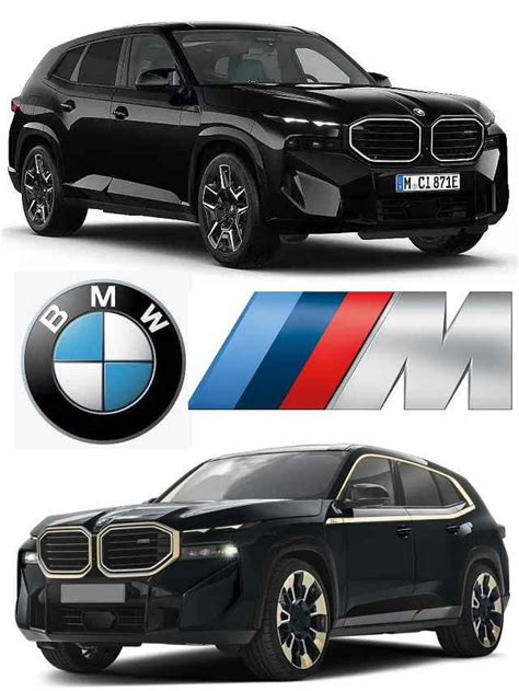 2023 BMW XM The Best Models So Far See Price Specs And Images The