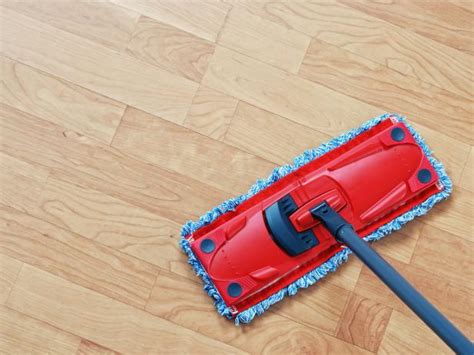 How To Clean Hardwood Floors Properly Hgtv