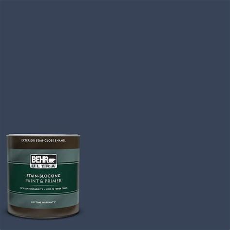 Behr Ultra Qt Home Decorators Collection Hdc Fl Soulful Semi