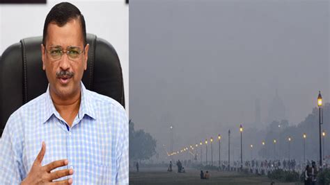 Ahead Of Pollution Season Kejriwal Rolls Out 15 Point Action Plan