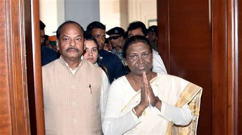 Raghubar Das Appointed New Governor Of Odisha, Indra Sena Reddy ...