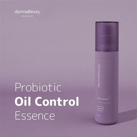 Jual Dermatheory Skincare Purifying Probiotic Essence Ml Shopee