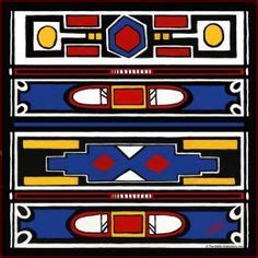 61 Ndebele ideas | african art, african, ndebele traditional attire