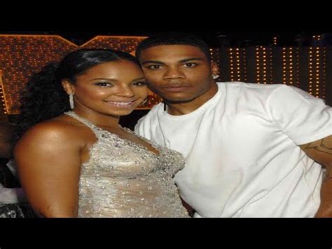 Ashanti And Nelly Has Been Married This Whole Entire Time Youtube