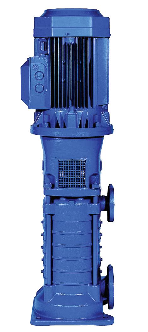 Mpvn High Pressure Multi Stage Pumps Xylem Applied Water Systems