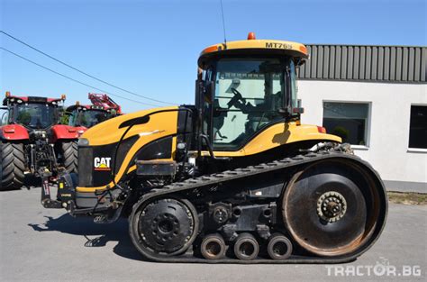 Caterpillar Challenger Id134480 Tractorbg