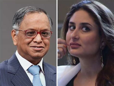 Narayana Murthy Kareena Kapoor Khan Old Video Of Narayana Murthy Calling Out Kareena Kapoor