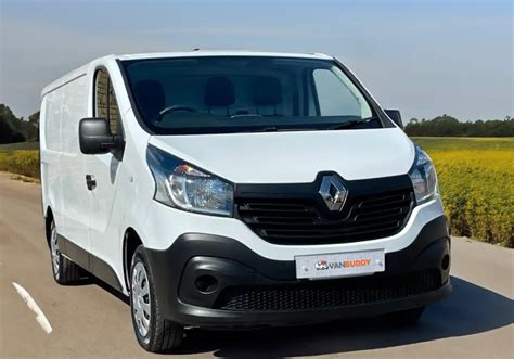 Renault Trafic Van Buddy Van Buddy