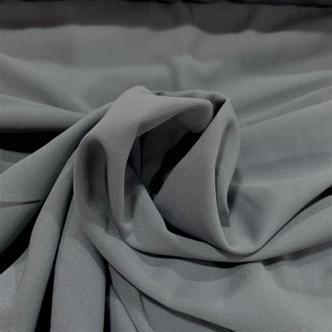 Crepe Pronovia Gris Oscuro Grandes Tiendas Florencia