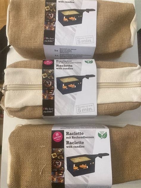 Nouvel Heat Cheese Teelicht Raclette Mit Rechaudkerzen 3Stk Kaufen