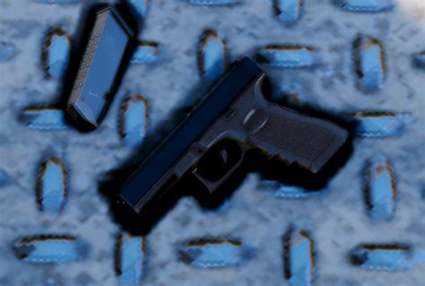 Customizing Jridah's Glock 17 | GTA 5 Mods