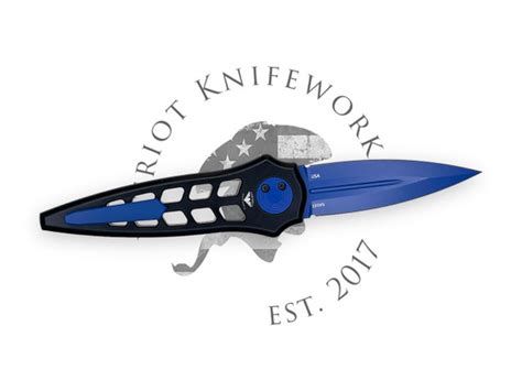 Paragon Knives WARLOCK - X BLACK