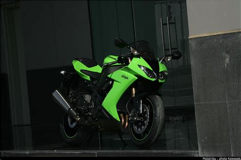 Mototribu Kawasaki Zx 10r 2008