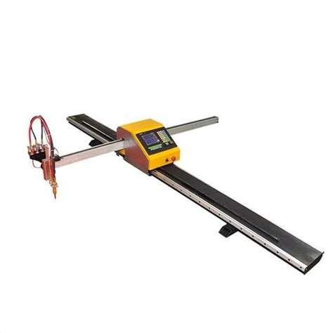 Portable Cnc Plasma Cutting Machine