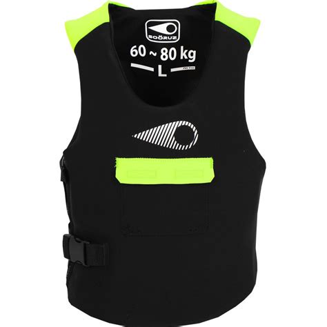 Gilet d aide à la flottabilité pour sports nautiques FOIL SOÖRUZ