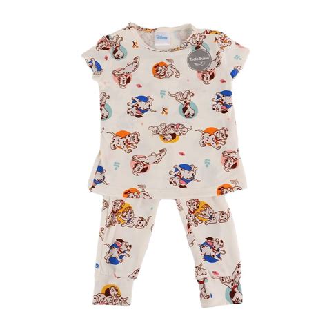 Pijama Disney Unisex D Lmata Multicolor Pzas Walmart