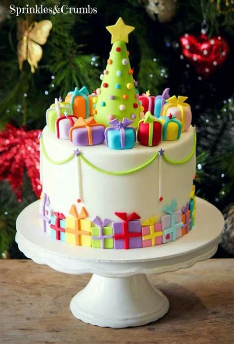 Tortas Navideñas ¡las Más Lindas Todo Bonito Christmas Cake