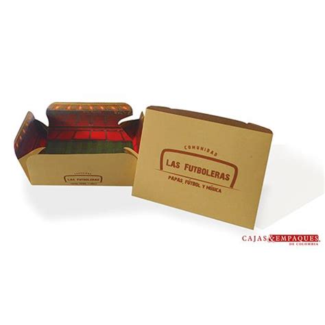 Caja Tipo Solapa Personalizados Cajas Y Empaques De Colombia