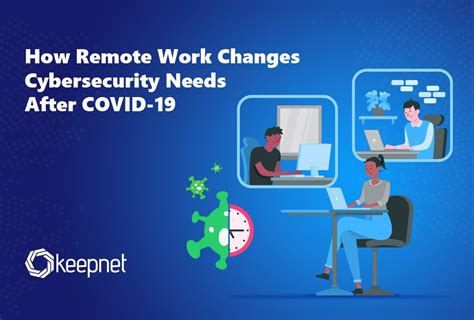 Cybersecurity Tips For Remote Work Keepnet Labs Guide Keepnet