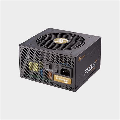 SeaSonic FOCUS Plus 850W 80+ Gold - Hankerz Official