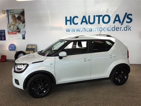 Brugt Suzuki Ignis Mhybrid Active Til Salg