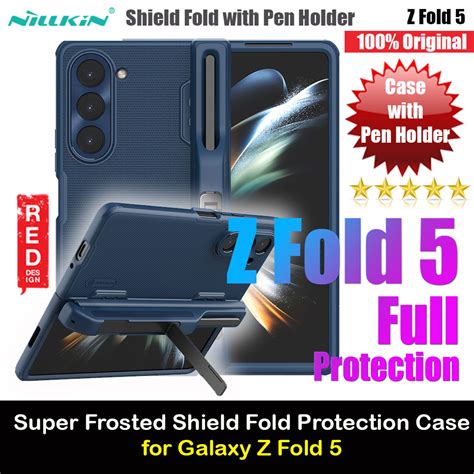 Samsung Galaxy Z Fold Case Nillkin Super Frosted Shield Fold