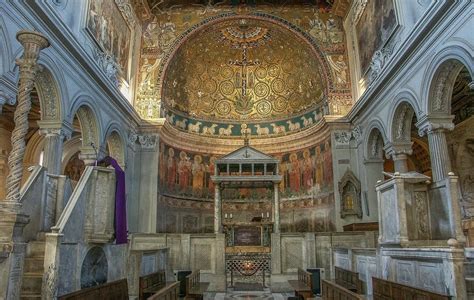 Visiting the Mithraeum of San Clemente in Rome | Archaeology Travel