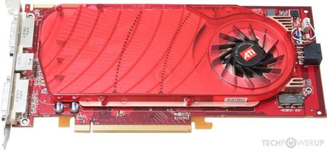 Ati Radeon X Pro Specs Techpowerup Gpu Database