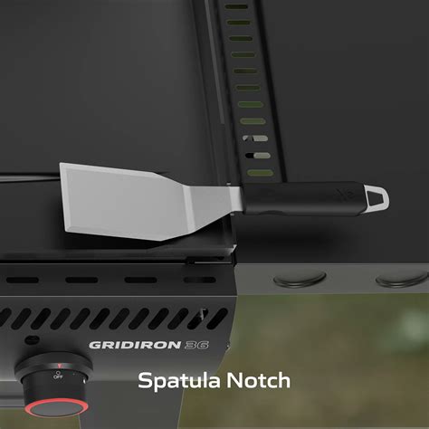 Camp Chef GridIron 36″ Griddle – Sansujyuku