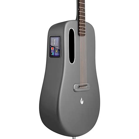 Lava Music Me Carbon Fiber Acoustic Electric Guitar With Airflow