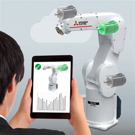 Mitsubishi Electric Next Generation High Performance Robots