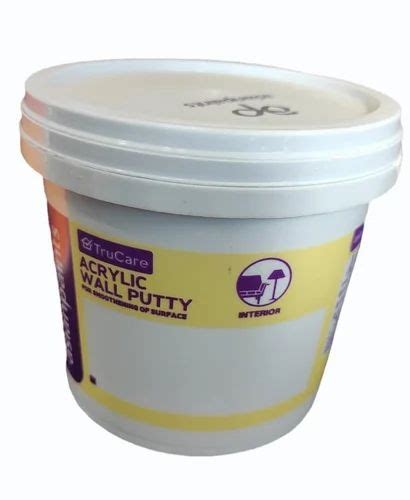 Asian Paints Trucare Acrylic Wall Putty Kg At Best Price In Pune