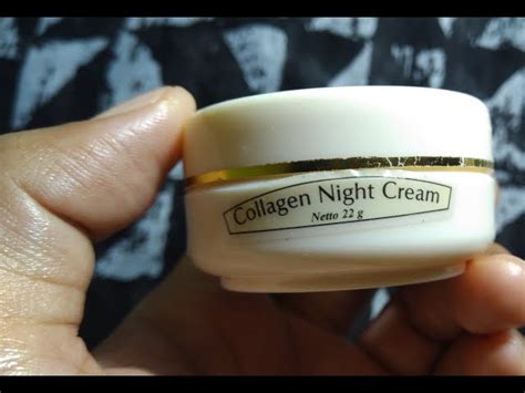 Temukan Manfaat Viva Collagen Night Cream Yang Jarang Diketahui Biotifor