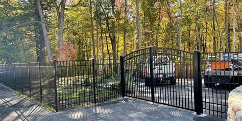 What Are Driveway Gates - PR Fence Company - Pro Fence Contractor