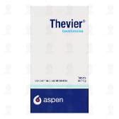 Thevier Mcg Tabletas