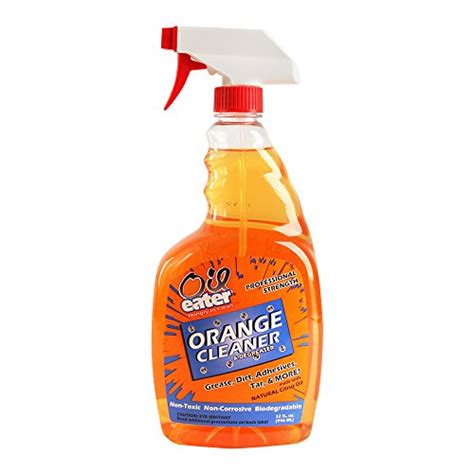 Oil Eater Aod3211902 Orange Cleaner Degreaser 32oz Aod3211902 027427119023