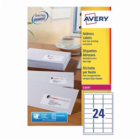 Avery Labels Templates 30 Per Sheet