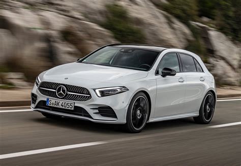 2019 Mercedes Benz A Class On Sale In Australia In August Performancedrive