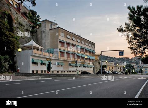 Hotel Ligure Hi Res Stock Photography And Images Alamy