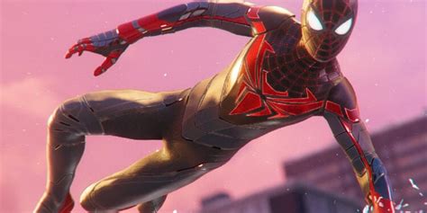 Spesifikasi Pc Marvel S Spider Man Miles Morales Terlengkap