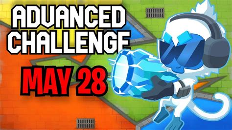 How To Beat Btd Advanced Challenge Today It S Only Round Trust