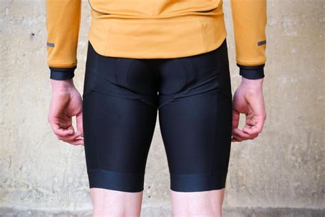 Review Rapha Core Cargo Bib Shorts Road Cc