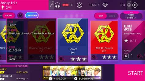 EXO Power Normal Superstar SMTOWN YouTube